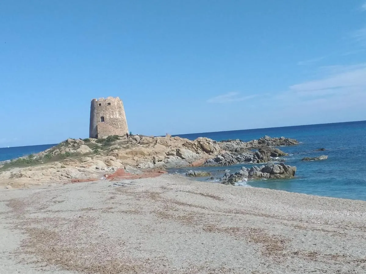 Il Faro D'Ogliastra Apartment Bari Sardo
