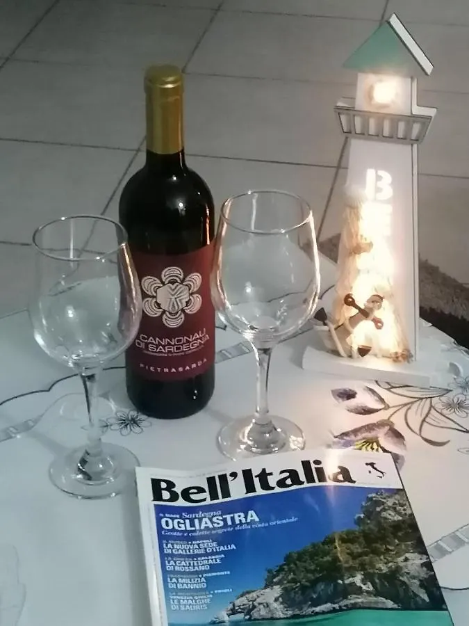 Il Faro D'Ogliastra Apartment Bari Sardo 0*,  Italy
