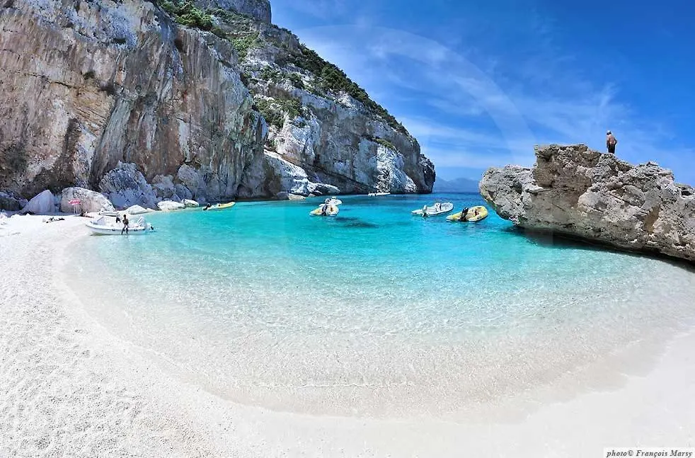Il Faro D'Ogliastra Lägenhet Bari Sardo