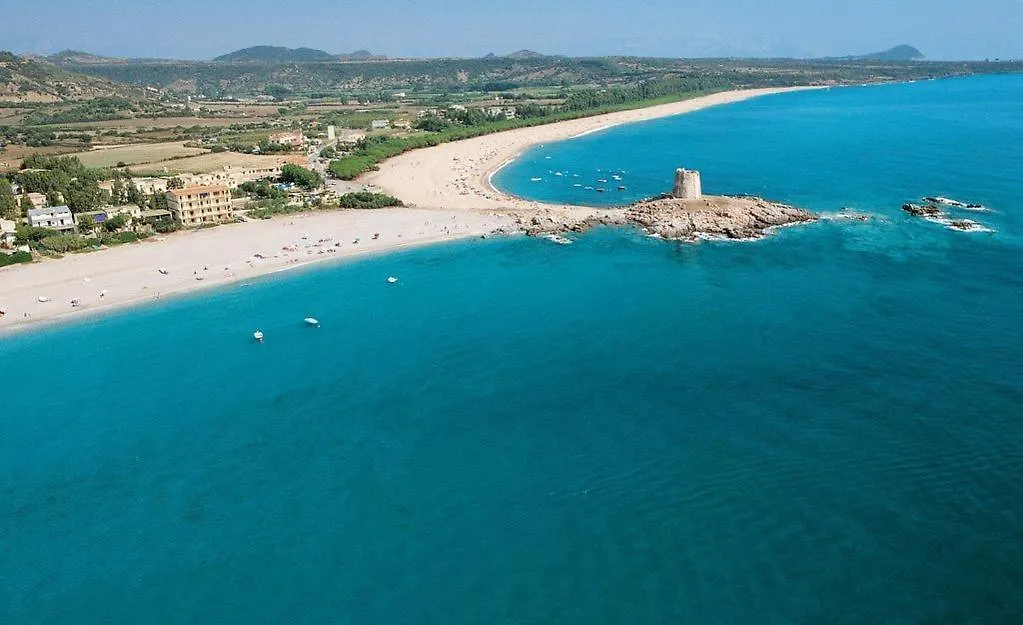 Il Faro D'Ogliastra Lägenhet Bari Sardo 0*,  Italien