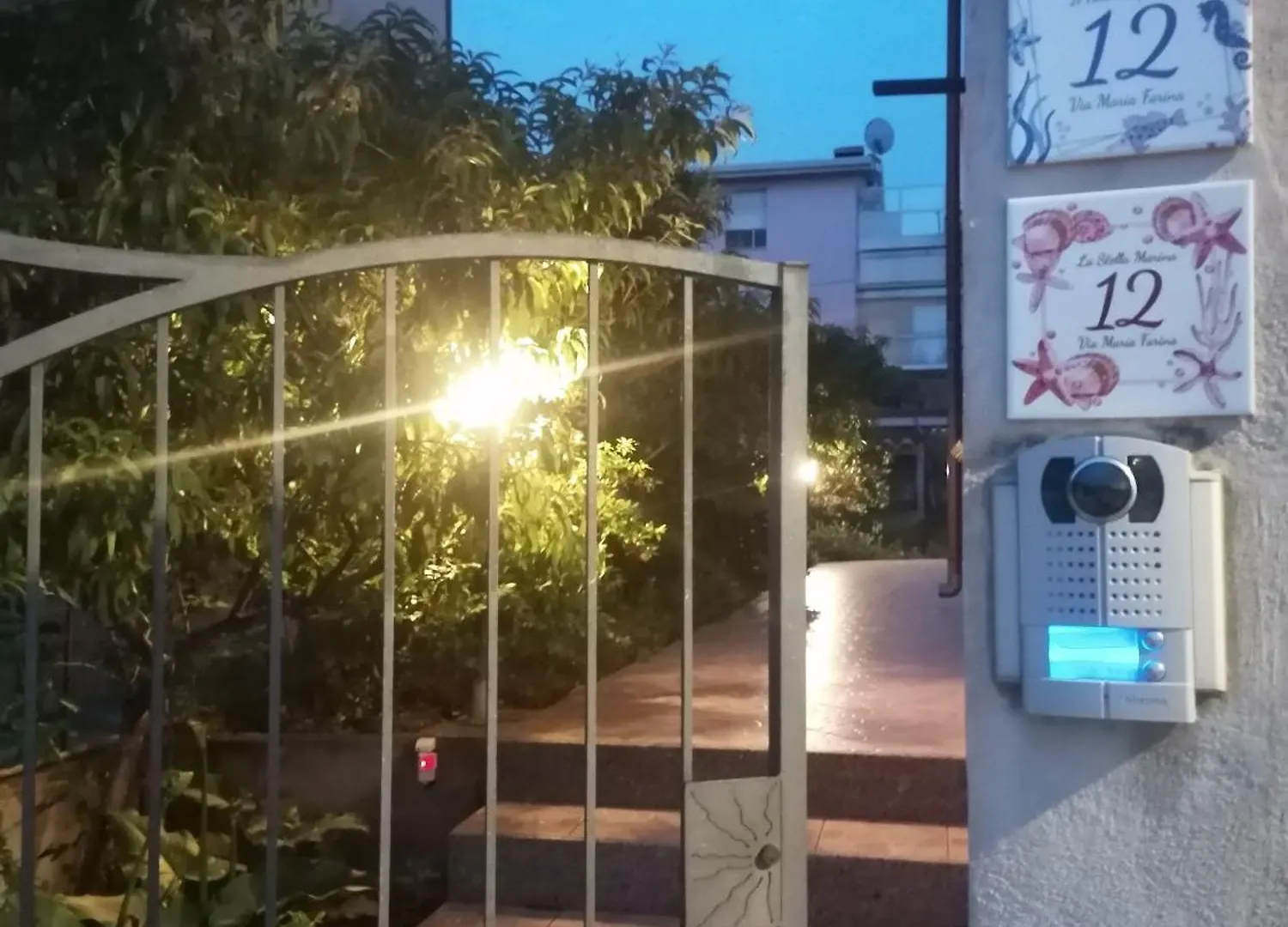 Il Faro D'Ogliastra Apartment Bari Sardo