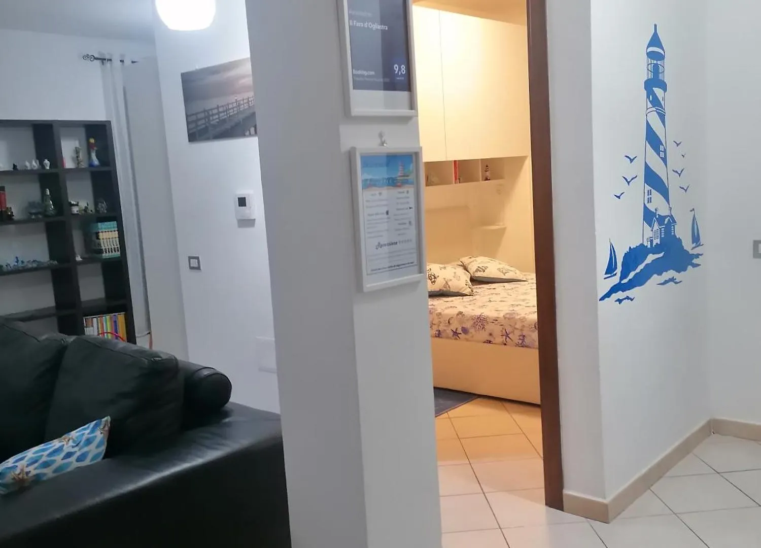 Il Faro D'Ogliastra Apartment Bari Sardo