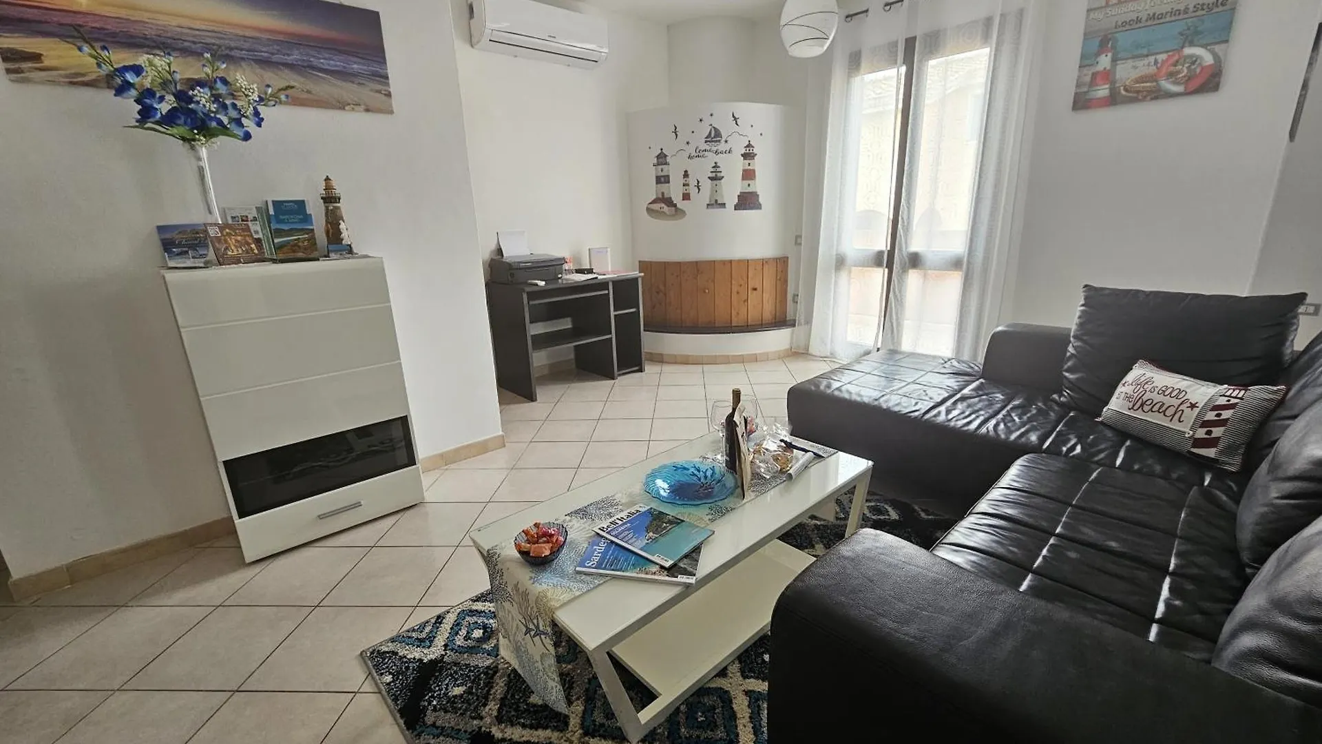 Il Faro D'Ogliastra Apartment Bari Sardo Italy