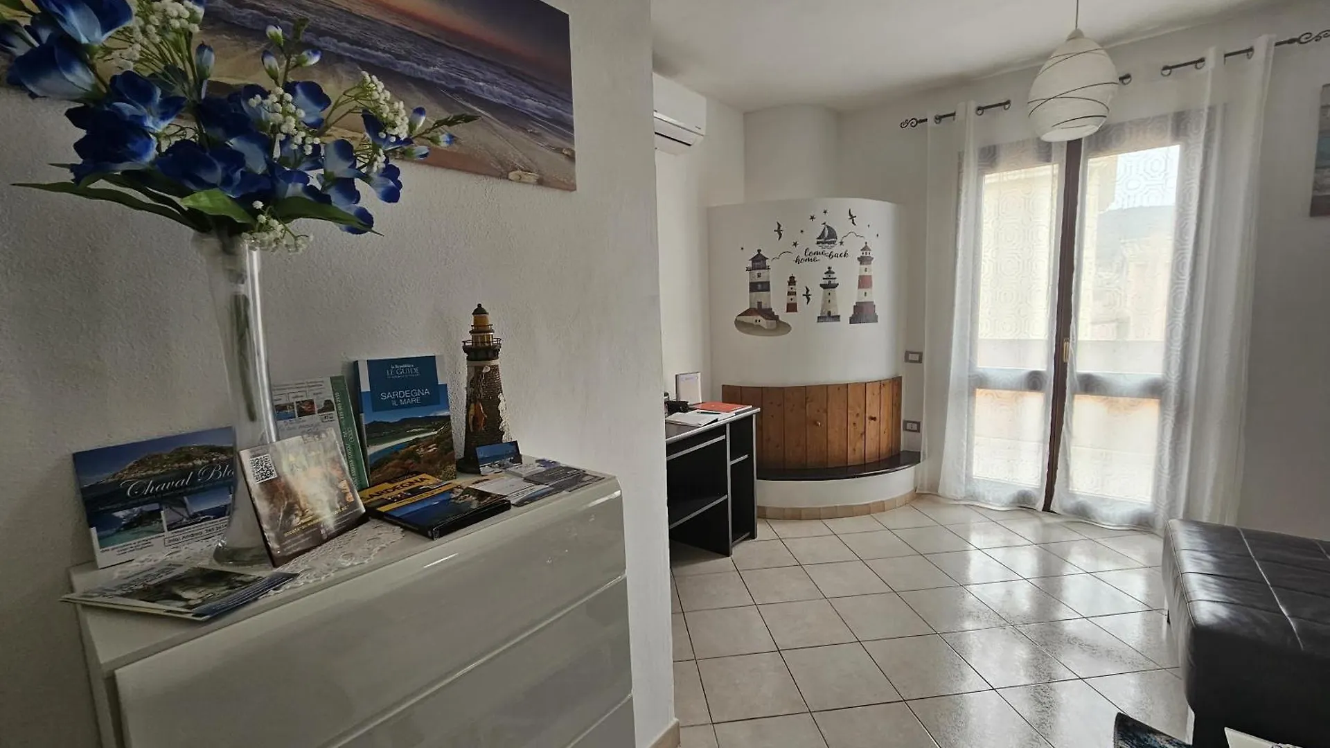 Il Faro D'Ogliastra Apartment Bari Sardo