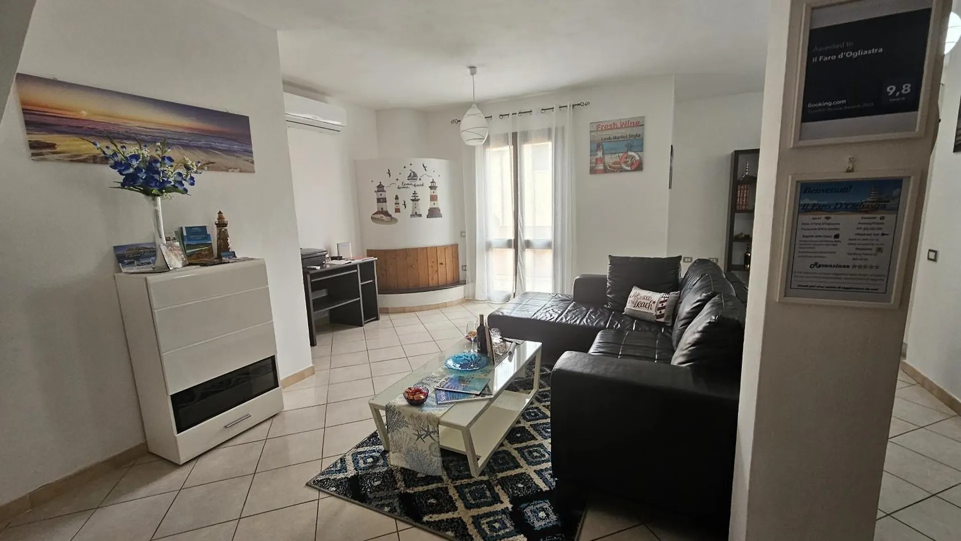 Il Faro D'Ogliastra Apartment Bari Sardo