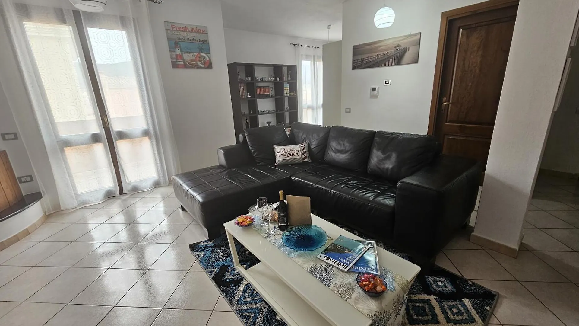 Il Faro D'Ogliastra Apartment Bari Sardo Italy