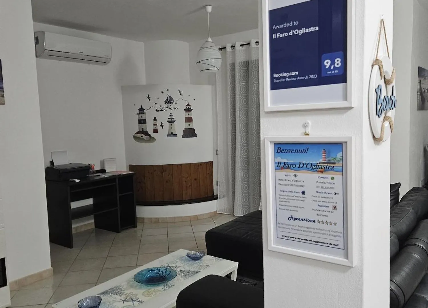 Il Faro D'Ogliastra Apartment Bari Sardo
