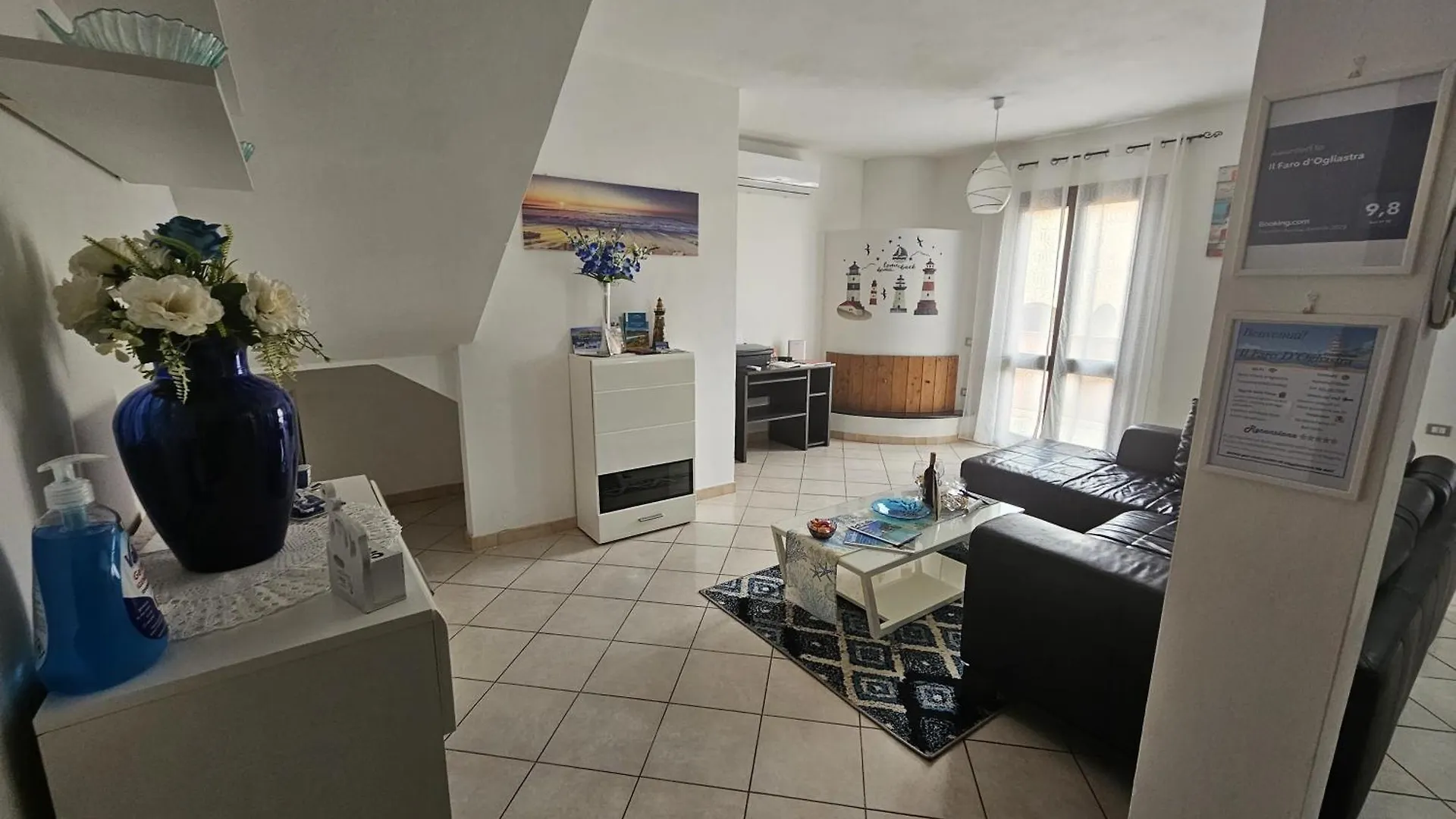 Il Faro D'Ogliastra Apartment Bari Sardo Italy