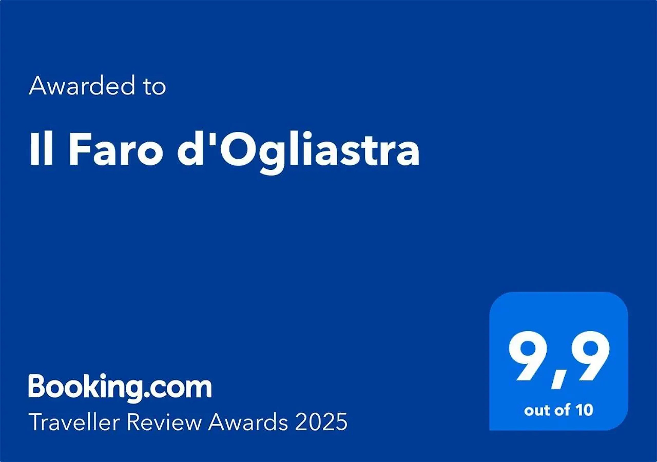 Il Faro D'Ogliastra Apartment Bari Sardo
