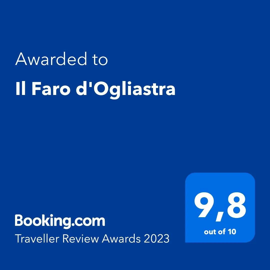 Il Faro D'Ogliastra Apartment Bari Sardo Italy
